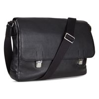 ECCO Jos Messenger (黑色)