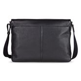 ECCO Jos Messenger (黑色)