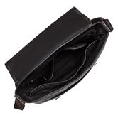 ECCO Jos Messenger (黑色)