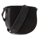 ECCO Joliet Small Saddle Bag (黑色)