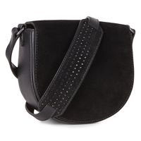 ECCO Joliet Small Saddle Bag (黑色)