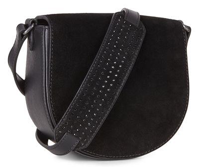 ECCO Joliet Small Saddle Bag