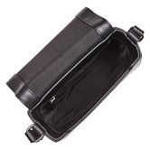 ECCO Joliet Small Saddle Bag (黑色)