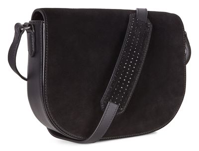 ECCO Joliet Medium Saddle Bag