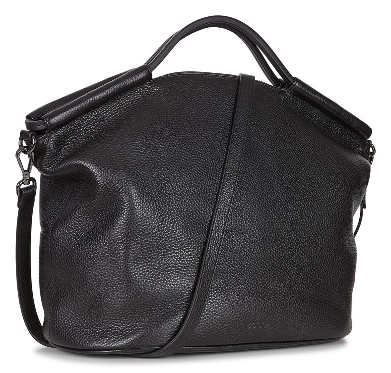 ECCO SP 2 Large Doctor's Bag (黑色)