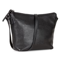ECCO SP Small Crossbody (黑色)