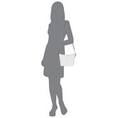ECCO SP Small Crossbody (白色)