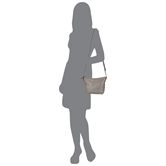 ECCO SP Small Crossbody (灰色)