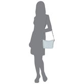 ECCO SP Small Crossbody (蓝色)