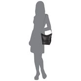 ECCO SP Crossbody (黑色)