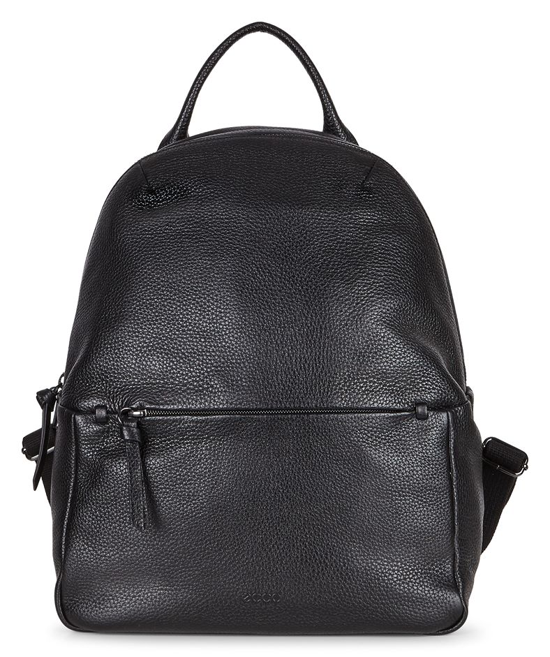 ecco sp 3 mini backpack womens Backpack, Black, One Size US Fashion With front and side pockets for easy access to your essentials and adjustable straps for all ECCO SP 3 Mini Backpack