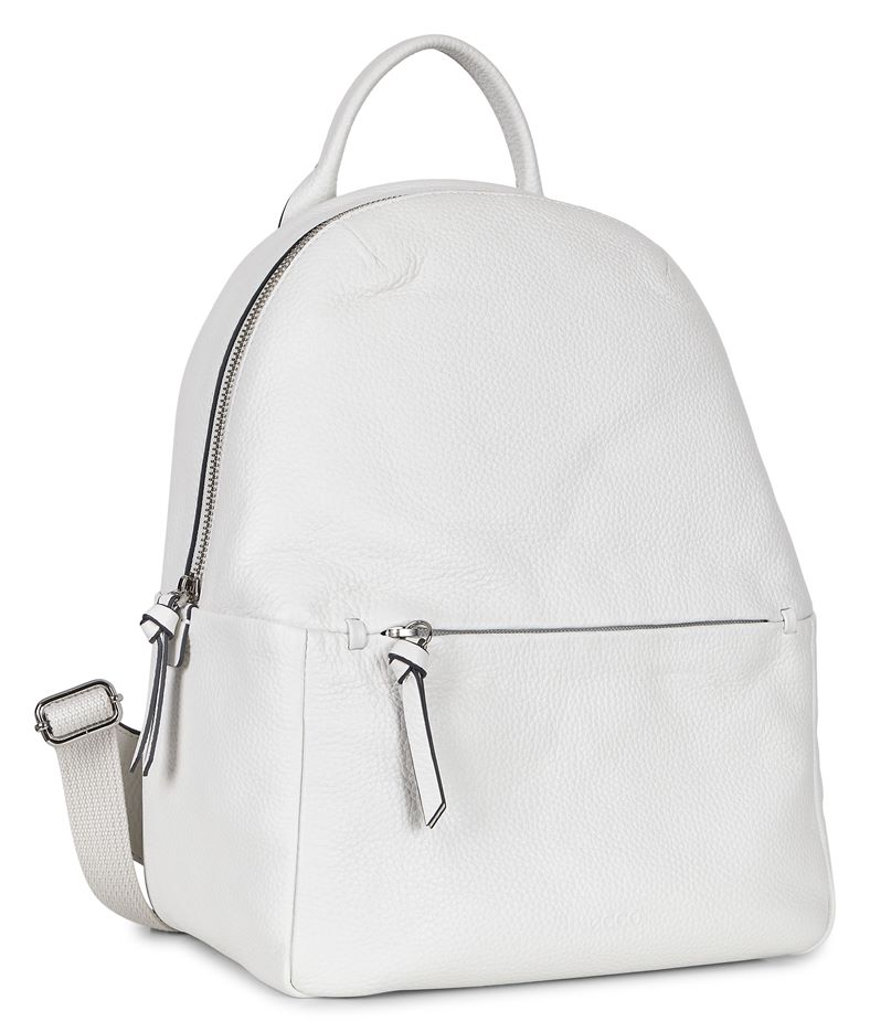 ECCO SP Backpack (白色)
