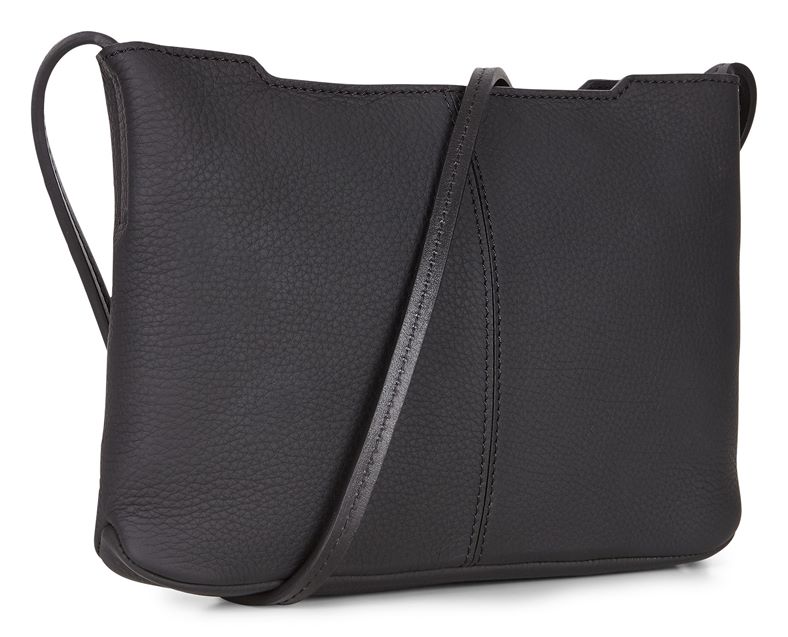 Jilin Small Crossbody (黑色)