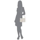 ECCO Jilin Small Crossbody (灰色)