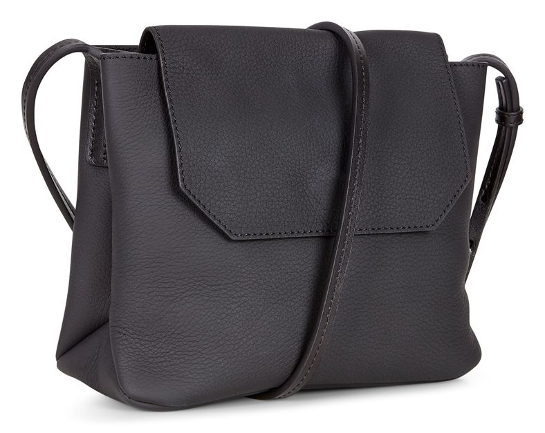 Jilin Crossbody (黑色)