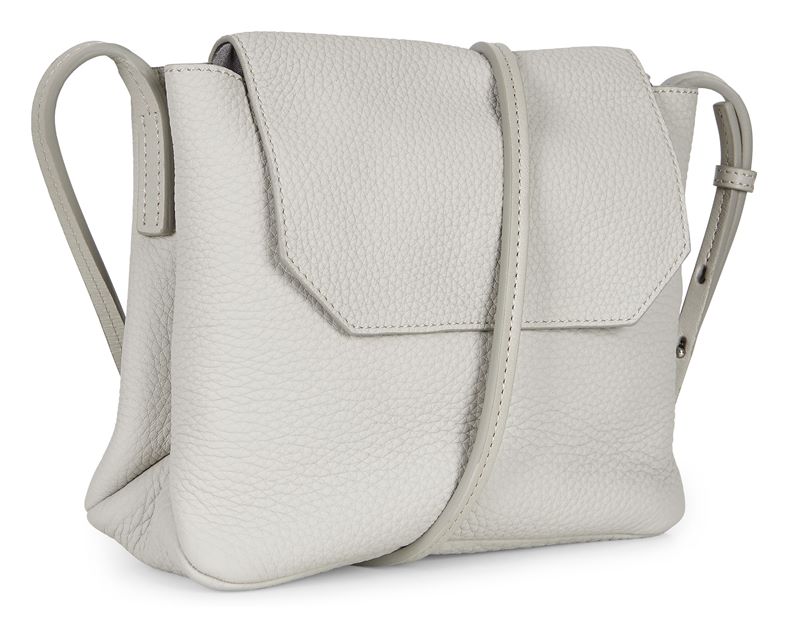 ECCO Jilin Crossbody (灰色)