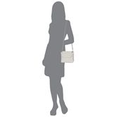 ECCO Jilin Crossbody (灰色)