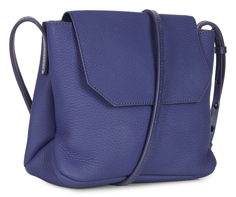 ECCO Jilin Crossbody (蓝色)