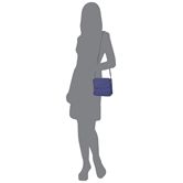 ECCO Jilin Crossbody (蓝色)