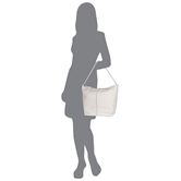 ECCO Jilin Hobo Bag (灰色)
