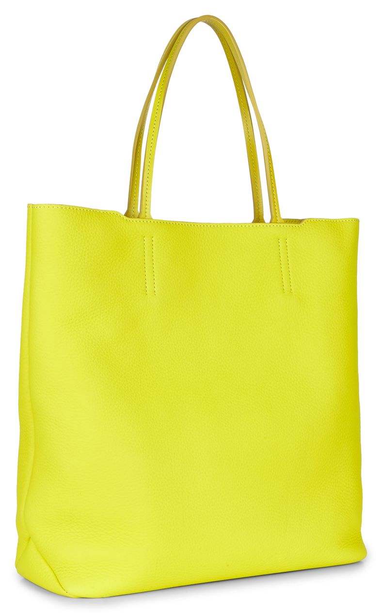 ECCO Jilin Tote (黄色)