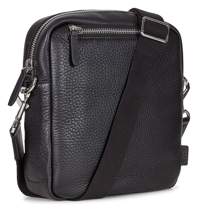 Eday L Crossbody (黑色)