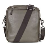 ECCO Eday L Crossbody (棕色)