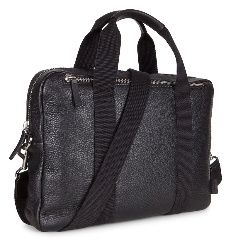 Eday L Laptop Bag (黑色)