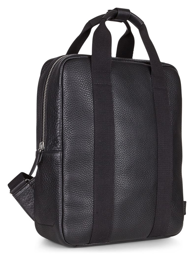 Eday L Medium Backpack (黑色)