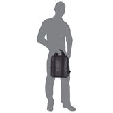 Eday L Medium Backpack (黑色)