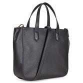 ECCO Iola Medium Handbag (黑色)