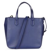 ECCO Iola Medium Handbag (蓝色)