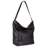 ECCO Sculptured Hobo Bag (黑色)