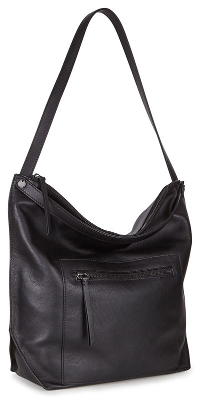 ECCO Sculptured Hobo Bag