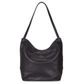 ECCO Sculptured Hobo Bag (黑色)