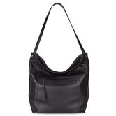 ECCO Sculptured Hobo Bag (黑色)
