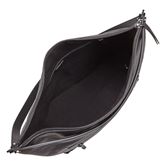 ECCO Sculptured Hobo Bag (黑色)