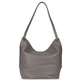 ECCO Sculptured Hobo Bag (灰色)