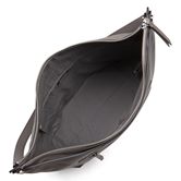 ECCO Sculptured Hobo Bag (灰色)