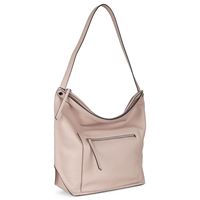 ECCO Sculptured Hobo Bag (红色)