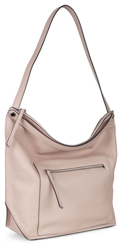 ECCO Sculptured Hobo Bag