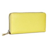 ECCO Iola Large Zip Wallet (黄色)