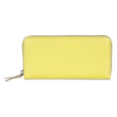 ECCO Iola Large Zip Wallet (黄色)