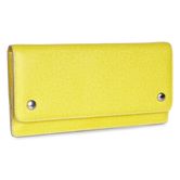 ECCO Iola Slim Wallet (黄色)