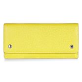 ECCO Iola Slim Wallet (黄色)