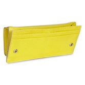 ECCO Iola Slim Wallet (黄色)