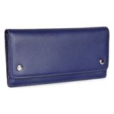 ECCO Iola Slim Wallet (蓝色)