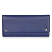 ECCO Iola Slim Wallet (蓝色)
