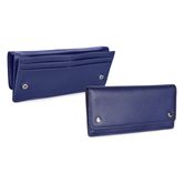 ECCO Iola Slim Wallet (蓝色)