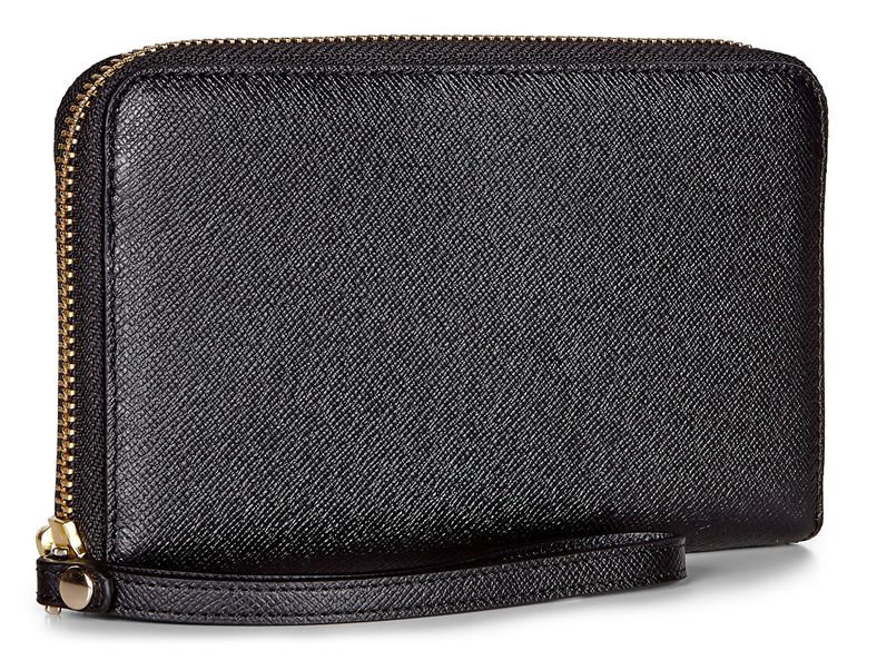 ECCO Iola Wristlet (黑色)